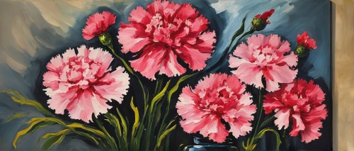 flower painting,pink tulips,tulips,two tulips,tulip flowers,red tulips,pink hyacinth,tulipa,wild tulips,pink tulip,spring carnations,pink flowers,still life of spring,pink carnations,sea carnations,floral composition,tulip bouquet,spring flowers,hyacinths,tulip blossom,Art,Artistic Painting,Artistic Painting 37