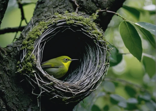 bird home,bird nest,japanese white-eye,nest,white-eye,nest building,cape white-eye,silvereye,spring nest,bird's nest,malaysian pied fantail nest,nestling,yellow green parakeet,nesting place,yellowish green parakeet,nesting,yellow parakeet,yellow throated vireo,nesting material,green parakeet,Photography,Black and white photography,Black and White Photography 14