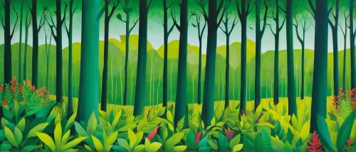 forest background,forest landscape,bamboo forest,green forest,bamboo plants,cartoon forest,green landscape,swampy landscape,the forests,forests,riparian forest,forest ground,forest floor,brook landscape,mangroves,freshwater marsh,tidal marsh,green meadow,wetland,forest glade,Art,Artistic Painting,Artistic Painting 33