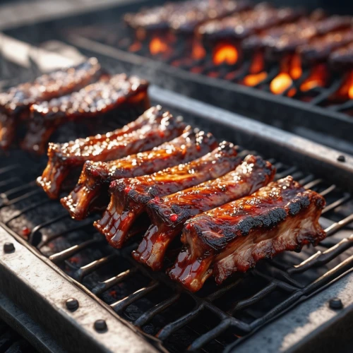 barbecued pork ribs,barbeque grill,barbeque,grilled food,barbecue grill,ribs,grilled,barbecue,spare ribs,beef ribs,pork ribs,leaf ribs,bbq,pork barbecue,grill,barbecue torches,flamed grill,suya,beef grilled,ribs front,Photography,General,Sci-Fi