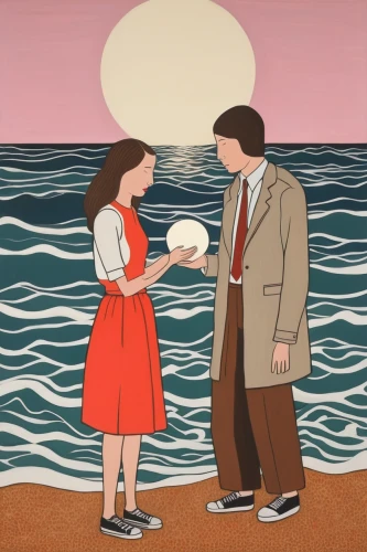 hands holding plate,the people in the sea,physical distance,proposal,girl with speech bubble,shirakami-sanchi,dispute,honeymoon,as a couple,woman holding pie,two people,courtship,heart in hand,social distance,tide-low,hands holding,paper boat,45rpm,optical ilusion,red string,Illustration,Vector,Vector 20