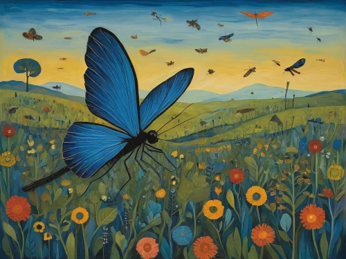 blue butterflies,ulysses butterfly,cupido (butterfly),chasing butterflies,butterflies,moths and butterflies,adonis blue,hesperia (butterfly),julia butterfly,butterfly floral,isolated butterfly,butterfly background,blue butterfly background,butterflay,sky butterfly,butterfly day,blue butterfly,flying dandelions,butterfly isolated,vanessa (butterfly),Art,Artistic Painting,Artistic Painting 25