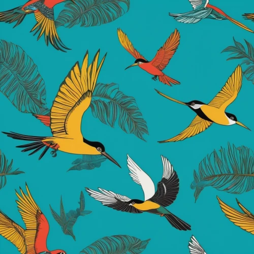 bird pattern,tropical birds,seamless pattern,birds in flight,birds on a branch,flower and bird illustration,birds on branch,bird illustration,flock of birds,colorful birds,birds flying,toucans,group of birds,flying birds,bird migration,hummingbirds,background pattern,migratory birds,wild birds,tropical floral background,Photography,Fashion Photography,Fashion Photography 21