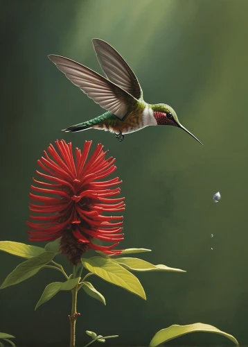 ruby-throated hummingbird,cuba-hummingbird,flower and bird illustration,ruby throated hummingbird,bird hummingbird,hummingbirds,bee hummingbird,rofous hummingbird,hummingbird,humming bird moth,humming bird,humming-bird,annas hummingbird,humming bird pair,allens hummingbird,humming birds,hummingbird large,black-chinned hummingbird,hummingbird clearwing,rufous hummingbird,Art,Artistic Painting,Artistic Painting 48