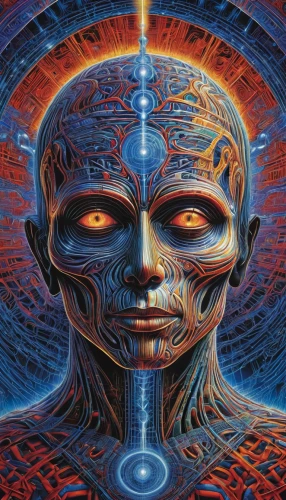 trip computer,third eye,biomechanical,extraterrestrial,astral traveler,dimensional,cybernetics,cosmic eye,psychedelic art,cyberspace,consciousness,andromeda,et,meridians,artificial intelligence,mind-body,extraterrestrial life,gemini,esoteric,cyborg,Illustration,Abstract Fantasy,Abstract Fantasy 21