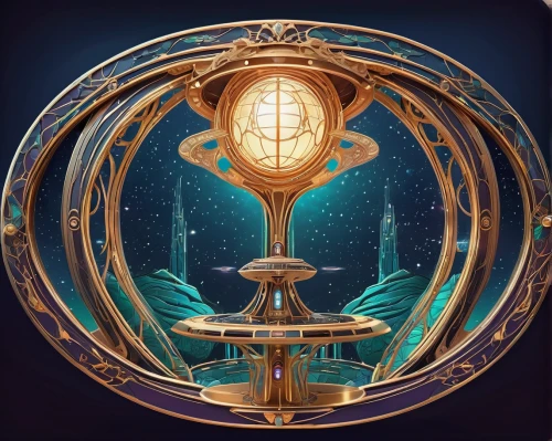 armillary sphere,life stage icon,constellation lyre,orrery,zodiac sign libra,planisphere,globe,libra,ship's wheel,clockmaker,time spiral,terrestrial globe,sundial,horoscope libra,crystal ball,lyre,world clock,compass,gyroscope,icon magnifying,Illustration,Retro,Retro 13