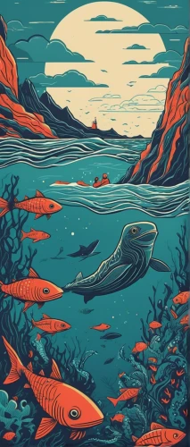 sockeye salmon,koi pond,fishes,aquarium,aquaculture,fjord trout,school of fish,fish in water,wild salmon,koi fish,kamchatka,forest fish,aquarium inhabitants,koi,koi carp,salmon-like fish,sci fiction illustration,red fish,sea-life,the river's fish and,Illustration,Vector,Vector 06