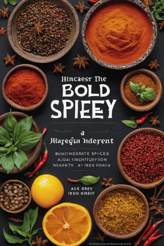 colored spices,five-spice powder,indian spices,spice market,spice souk,spice mix,cooking book cover,curry powder,spices,herbs and spices,recipe book,chili powder,spice rack,masala,mixed spice,spiced,soup spice,paprika powder,garam masala,cayenne pepper,Illustration,Abstract Fantasy,Abstract Fantasy 21