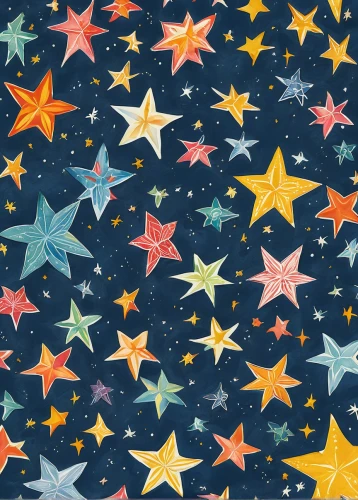 colorful star scatters,seamless pattern,star bunting,star pattern,colorful stars,stars,star scatter,seamless pattern repeat,baby stars,scrapbook paper,stars digital paper,star garland,bandana background,star abstract,hanging stars,background pattern,starfishes,vector pattern,wrapping paper,scrapbook background,Illustration,Retro,Retro 20