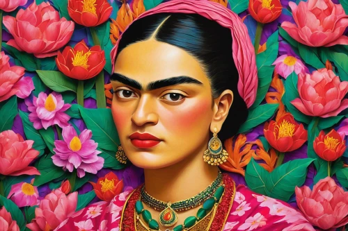 frida,indian art,khokhloma painting,indian woman,radha,orientalism,flower painting,carnation of india,azerbaijan azn,china rose,asian woman,persian,nowruz,chinese art,rangoli,oriental painting,iranian nowruz,oriental princess,culture rose,oriental girl,Art,Artistic Painting,Artistic Painting 31