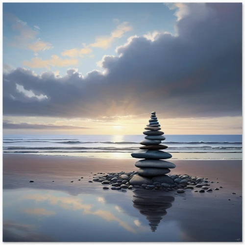 rock stacking,stone balancing,sea stack,rock balancing,stacking stones,stacked rocks,stacked rock,stone pagoda,zen stones,rock cairn,zen rocks,stacked stones,chalk stack,stack of stones,stone pyramid,sea shore temple,equilibrist,seascape,cairn,balanced pebbles,Conceptual Art,Sci-Fi,Sci-Fi 25