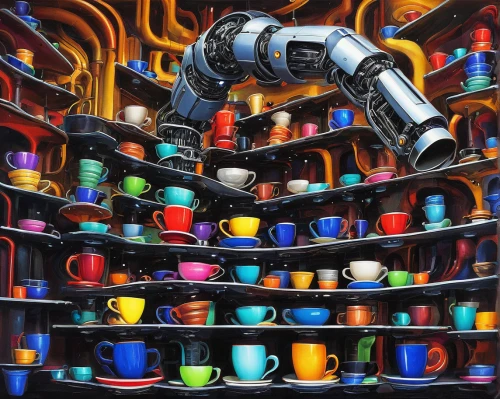 espresso,coffee machine,cups of coffee,neon coffee,percolator,espresso machine,coffee background,coffee maker,caffeine,coffeemaker,coffee cups,machines,java,coffeemania,espressino,a cup of coffee,coffee can,caffè americano,coffee pot,blue coffee cups,Conceptual Art,Daily,Daily 28