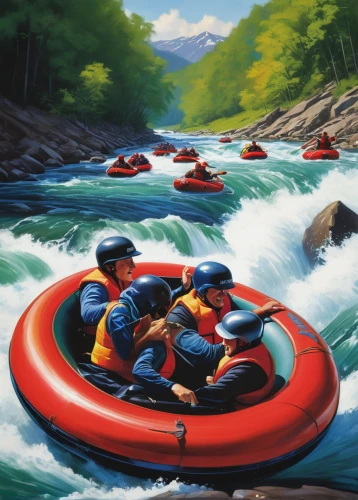 white water inflatables,rafting,white water rafting,boat rapids,kayaks,rapids,raft guide,rescue workers,raft,tubing,whitewater kayaking,life raft,whitewater,kayaker,inflatable boat,coast guard inflatable boat,kayak,canoeing,rescuers,surface water sports,Conceptual Art,Fantasy,Fantasy 20