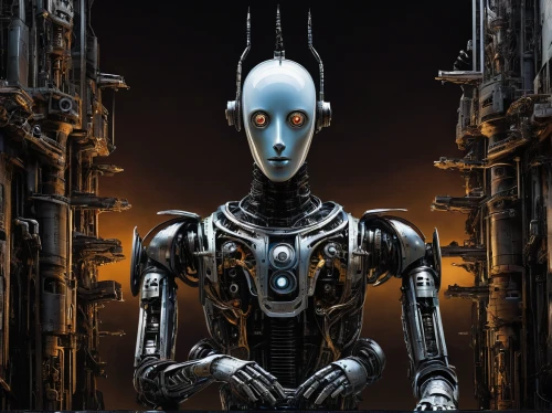 droid,humanoid,cybernetics,endoskeleton,robotic,robot,bot,valerian,industrial robot,robots,droids,c-3po,robot icon,sci fi,biomechanical,android,automation,binary system,wreck self,anthropomorphized,Illustration,Realistic Fantasy,Realistic Fantasy 33
