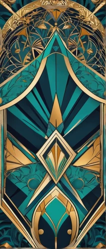 art deco ornament,art deco background,teal digital background,gold art deco border,art nouveau design,art nouveau frame,art deco,art deco border,art deco frame,art nouveau frames,art nouveau,triangles background,kaleidoscope art,diamond background,turquoise,stained glass pattern,teal,abstract design,gold foil art deco frame,diamond pattern,Illustration,Vector,Vector 16