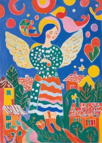 khokhloma painting,girl in the garden,folk art,pachamama,virgo,rosella,fabric painting,girl with bread-and-butter,kimono fabric,painting pattern,shirakami-sanchi,cupido (butterfly),woodblock prints,girl picking apples,mural,flora,braque francais,jeju,eglantine,santa fe,Art,Artistic Painting,Artistic Painting 40