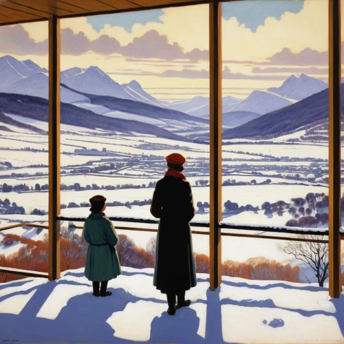 olle gill,snow scene,winter landscape,martin fisher,robert harbeck,overlook,carol colman,winter morning,heather winter,snow landscape,carol m highsmith,basotho,christmas landscape,window film,snow fields,women at cafe,graeme strom,george russell,in the winter,shirakami-sanchi,Art,Classical Oil Painting,Classical Oil Painting 23