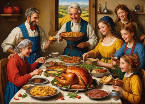 thanksgiving background,happy thanksgiving,thanksgiving,thanksgiving dinner,thanksgiving border,christ feast,holy supper,tofurky,give thanks,last supper,cornucopia,thanks giving,the occasion of christmas,thanksgiving table,christmas food,soup kitchen,jewish cuisine,thanksgiving veggies,christmas dinner,holiday food,Illustration,Realistic Fantasy,Realistic Fantasy 22