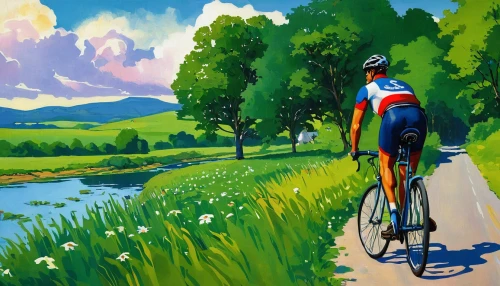 artistic cycling,cyclist,cross-country cycling,road cycling,bicycle ride,cycling,bicycling,road bicycle racing,road bicycle,woman bicycle,road bike,bicycle,cyclists,bicycle clothing,bicycle jersey,cross country cycling,bike ride,road bikes,bicycle riding,bicycle racing,Illustration,Retro,Retro 02