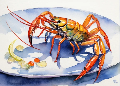 dungeness crab,snow crab,square crab,chesapeake blue crab,crab 1,crayfish 1,fiddler crab,crustacean,christmas island red crab,crab boil,crayfish,crab 2,the crayfish 2,homarus,crab,crustaceans,oil braised crayfish,american lobster,garlic crayfish,soft-shell crab,Illustration,Paper based,Paper Based 03