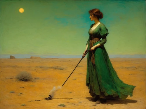 girl on the dune,scythe,girl in a long dress,woman playing,woman with ice-cream,john atkinson grimshaw,woman of straw,girl with dog,woman playing violin,woman playing tennis,croquet,girl in a long,millet,flautist,accolade,the flute,lily of the desert,orientalism,fisher,the wanderer,Art,Classical Oil Painting,Classical Oil Painting 44