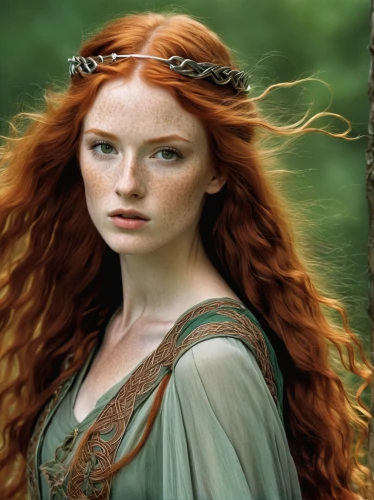 celtic queen,celtic woman,redheads,merida,fae,red-haired,the enchantress,elven,redheaded,celt,faery,redhair,celtic harp,fantasy woman,red head,redhead,heroic fantasy,faerie,sorceress,irish,Photography,Documentary Photography,Documentary Photography 05