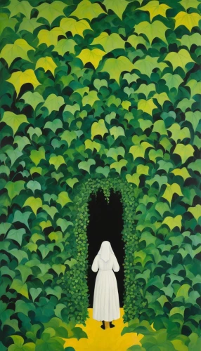 girl with tree,girl in the garden,girl picking flowers,background ivy,little girl in wind,girl in a wreath,girl in flowers,forest clover,yellow garden,marie leaf,tree grove,child in park,oil on canvas,green garden,shirakami-sanchi,the girl next to the tree,hedge,green forest,linden blossom,throwing leaves,Art,Artistic Painting,Artistic Painting 27