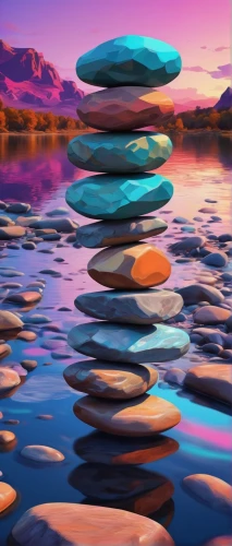 balanced pebbles,background with stones,stacked rocks,stacking stones,stack of stones,stacked stones,stacked rock,rock stacking,zen stones,balanced boulder,zen rocks,colored stones,smooth stones,stone background,colored rock,balance,rocks,massage stones,chalk stack,world digital painting,Conceptual Art,Daily,Daily 21