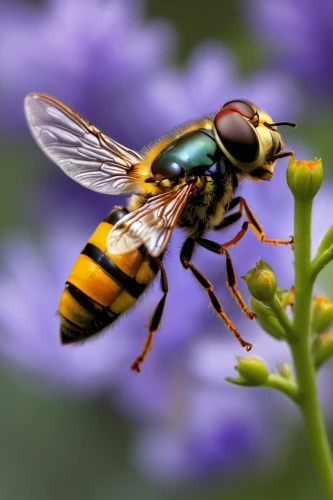 hover fly,hornet hover fly,syrphid fly,hoverfly,wedge-spot hover fly,giant bumblebee hover fly,hornet mimic hoverfly,flower fly,volucella zonaria,bee,bumblebee fly,field wasp,wasp,apis mellifera,wild bee,silk bee,pollination,megachilidae,sawfly,flower nectar,Conceptual Art,Fantasy,Fantasy 18