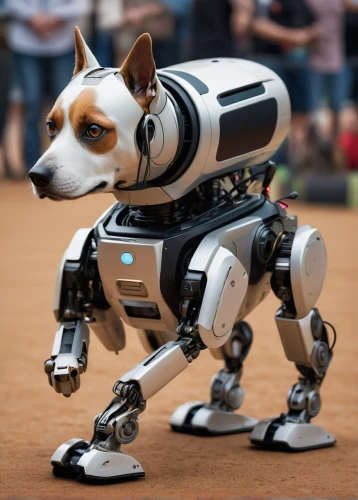 jagdterrier,gundogmus,minibot,military robot,appenzeller sennenhund,autonomous,eurohound,posavac hound,smaland hound,beagador,artificial intelligence,chat bot,small münsterländer,bot training,mars rover,schäfer dog,welschcorgi,bot,biewer terrier,rover,Conceptual Art,Fantasy,Fantasy 09