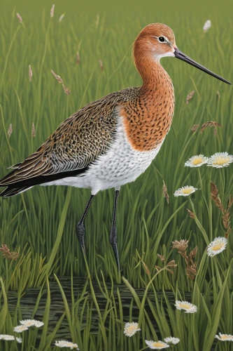 black-tailed godwit,black tailed godwit,marsh sandpiper,ash curlew,avocet,black-winged stilt,shorebird,the sandpiper,marsh bird,waders,wood sandpiper,sandpiper,red knot,common sandpiper,common stilt,sandpipers,wader,least sandpiper,willet,dunlin,Illustration,Black and White,Black and White 09