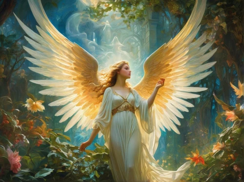 angel,baroque angel,archangel,vintage angel,guardian angel,angel wings,angelic,the archangel,angel's trumpets,angel wing,angel trumpets,fallen angel,angels,angel girl,the angel with the veronica veil,angelology,faerie,winged heart,faery,angel statue,Conceptual Art,Fantasy,Fantasy 05