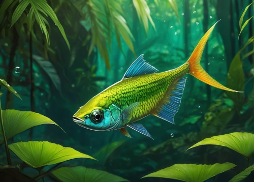 forest fish,tropical fish,underwater fish,diamond tetra,small fish,angelfish,beautiful fish,underwater background,blue fish,freshwater fish,fish in water,fish,aquatic herb,discus fish,ornamental fish,blue stripe fish,green sunfish,imperator angelfish,golden angelfish,cichlid,Conceptual Art,Fantasy,Fantasy 17