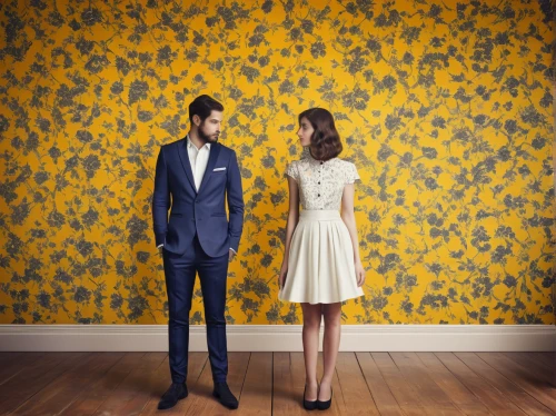 yellow wallpaper,vintage man and woman,yellow rose background,mannequin silhouettes,yellow background,seamless pattern repeat,man and woman,men's suit,vintage couple silhouette,partnerlook,menswear for women,background pattern,graduate silhouettes,sunflower lace background,lemon pattern,women's clothing,vintage boy and girl,courtship,sewing silhouettes,seamless pattern,Photography,Documentary Photography,Documentary Photography 26