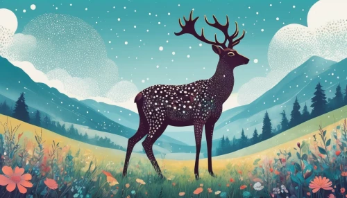 deer illustration,winter deer,dotted deer,deer,deer drawing,christmas deer,deers,stag,pere davids deer,forest animal,male deer,elk,young-deer,european deer,fawn,spotted deer,mule deer,antlers,fawns,caribou,Photography,Fashion Photography,Fashion Photography 07