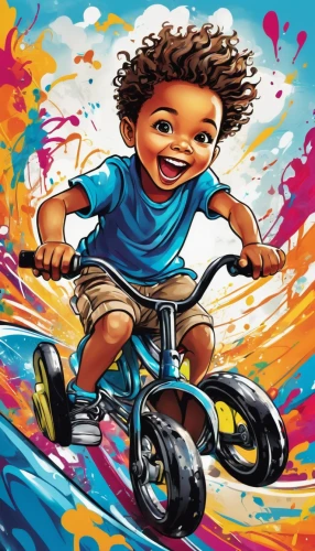 kids illustration,scooter riding,bmx,scooter,bike kids,children's background,training wheels,artistic roller skating,bmx bike,freeride,roller sport,tricycle,girl with a wheel,racing bicycle,scooters,kite buggy,pedal,party bike,joyrider,kick scooter,Conceptual Art,Graffiti Art,Graffiti Art 09