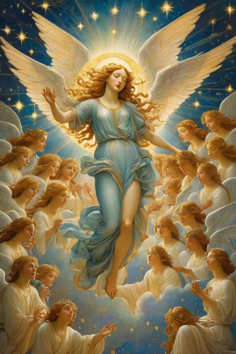 angels,dove of peace,angel,baroque angel,angel trumpets,guardian angel,angel's trumpets,archangel,angelology,angels of the apocalypse,the archangel,angelic,pentecost,the prophet mary,goddess of justice,uriel,angel wings,christmas angels,the angel with the veronica veil,star mother,Conceptual Art,Fantasy,Fantasy 18