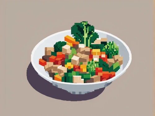 veggies,stir-fry,snack vegetables,vegetables,crate of vegetables,mixed vegetables,noodle bowl,vegetable basket,vegetable salad,cooking vegetables,vegetable,nabemono,vegetable soup,bibimbap,fresh vegetables,pixel art,vegetable outlines,kawaii vegetables,chopped vegetables,veggie,Unique,Pixel,Pixel 01