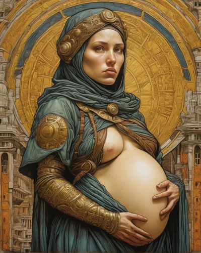 pregnant woman icon,pregnant statue,maternity,pregnant woman,pregnant girl,pregnant women,pregnant,pregnant book,pregnancy,baby belly,princess leia,star mother,expecting,belly painting,childbirth,cepora judith,fertility,breastfeeding,fetus ribs,the prophet mary,Art,Classical Oil Painting,Classical Oil Painting 28