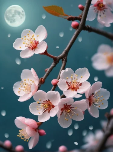 plum blossoms,plum blossom,cherry blossom in the rain,almond blossoms,japanese cherry blossoms,japanese floral background,apricot blossom,japanese cherry blossom,japanese sakura background,cherry blossom tree,cold cherry blossoms,cherry blossoms,almond blossom,almond tree,japanese cherry trees,autumn cherry blossoms,cherry blossom japanese,sakura cherry tree,sakura blossoms,the cherry blossoms,Illustration,Realistic Fantasy,Realistic Fantasy 19