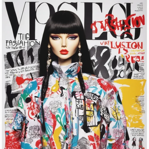 magazine cover,vogue,fashion illustration,nylon,magazines,fashion vector,cover,magazine - publication,pop art style,girl-in-pop-art,the print edition,magazine,tisci,louis vuitton,fashion doll,modern pop art,popart,cover girl,fashion dolls,pop art girl,Conceptual Art,Graffiti Art,Graffiti Art 10