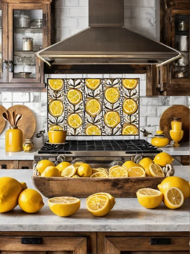 lemon pattern,lemon wallpaper,tile kitchen,dried lemon slices,lemon background,vintage kitchen,ceramic hob,lemon slices,pineapple pattern,yellow wallpaper,kitchen towel,ceramic tile,slice of lemon,kitchen design,quince decorative,fruit icons,house pineapple,fruit pattern,stove top,spanish tile,Illustration,Vector,Vector 16