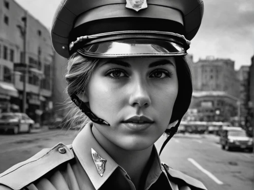 policewoman,traffic cop,police officer,woman fire fighter,police uniforms,police hat,policeman,officer,photoshop manipulation,the cuban police,civil defense,police force,woman holding gun,photo manipulation,1940 women,image manipulation,policia,police,police berlin,telephone operator,Photography,Artistic Photography,Artistic Photography 06