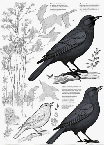 brewer's blackbird,corvus monedula,bucorvus leadbeateri,corvidae,corvus corax,corvus corone,carrion crow,common raven,mountain jackdaw,american crow,corvus frugilegus,currawong,crows,jackdaws,crows bird,corvus,jackdaw,pied currawong,new caledonian crow,grackle,Unique,Design,Character Design