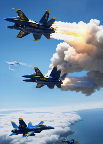blue angels,boeing f/a-18e/f super hornet,f a-18c,formation flight,air combat,airshow,air show,mcdonnell douglas f/a-18 hornet,boeing f a-18 hornet,f-15,fighter aircraft,jet aircraft,aerobatic,aerobatics,air racing,ground attack aircraft,jet and free and edited,defense,f-16,thunderheads,Photography,Artistic Photography,Artistic Photography 15