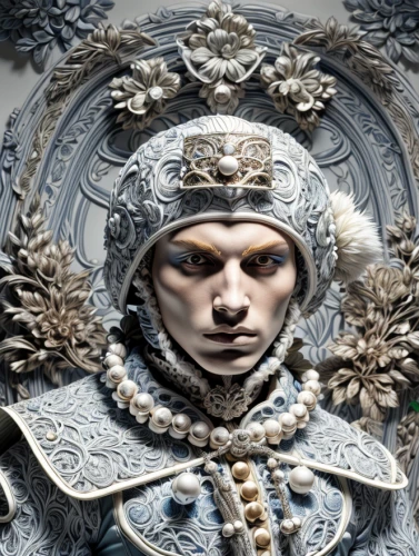 the snow queen,suit of the snow maiden,heroic fantasy,joan of arc,massively multiplayer online role-playing game,image manipulation,ice queen,gothic portrait,queen cage,fantasy art,silver lacquer,silversmith,monarchy,emperor,white rose snow queen,archimandrite,carpathian,king arthur,fantasy portrait,female warrior