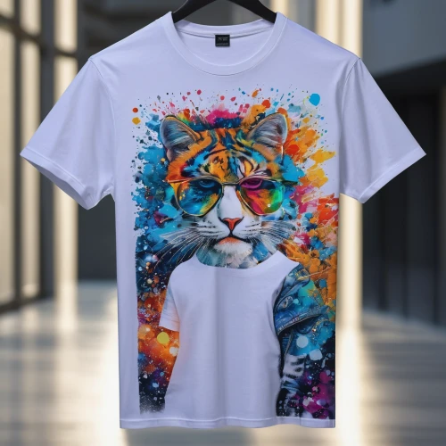 t-shirt printing,print on t-shirt,isolated t-shirt,t-shirt,t shirt,cool remeras,lion white,t-shirts,t shirts,tshirt,premium shirt,tees,lion - feline,shirt,panthera leo,inkjet printing,wild cat,tigers,felidae,long-sleeved t-shirt,Photography,General,Natural