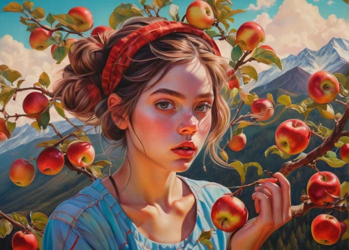 girl picking apples,woman eating apple,apple harvest,red apples,apple orchard,picking apple,apple trees,apple mountain,apple tree,orchards,orchard,apples,basket of apples,honeycrisp,red apple,apple picking,laurel cherry,cart of apples,pluot,peach tree,Conceptual Art,Daily,Daily 15