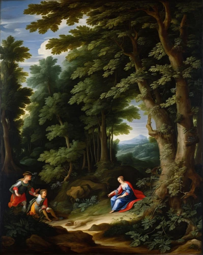 hunting scene,happy children playing in the forest,forest landscape,robert duncanson,frutti di bosco,dutch landscape,bougereau,forest workers,mountain scene,brook landscape,landscape,golf landscape,idyll,samaritan,rural landscape,animals hunting,forest background,farmer in the woods,creux du van,river landscape,Art,Classical Oil Painting,Classical Oil Painting 29
