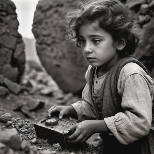 nomadic children,a girl with a camera,photographing children,bedouin,children of war,pakistani boy,child playing,child with a book,little girl reading,baloch,child labour,girl with bread-and-butter,girl praying,boy praying,war correspondent,syrian,yemeni,young girl,child portrait,poverty,Photography,Black and white photography,Black and White Photography 11